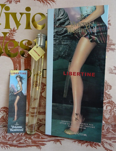 Vivienne westwood libertine - vivienne,
