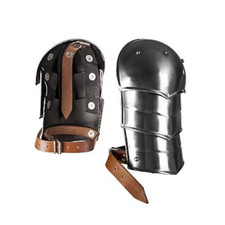 Medieval Knight Armor Steel
