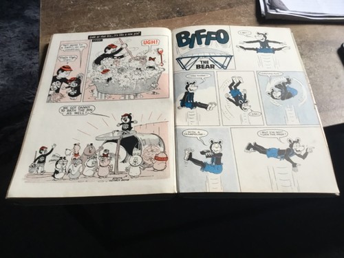 Vintage beano childrens - beano,