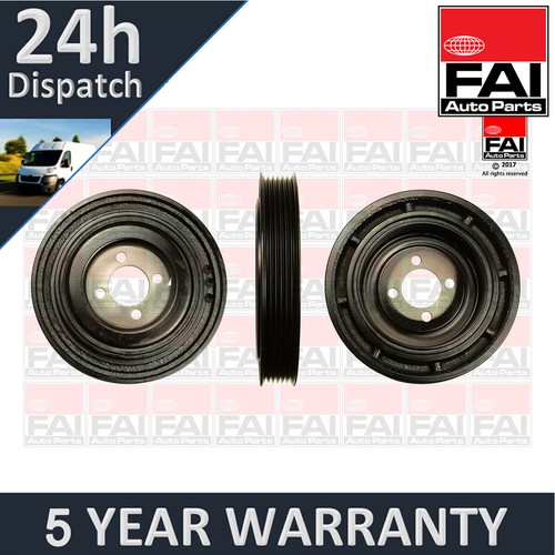 Crankshaft pulley fai - pulley, fits