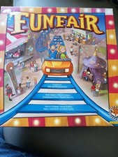EGGERTSPIEIE FUNFAIR  BOARD