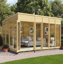 BillyOh Switch Pent Tongue and Groove Summerhouse