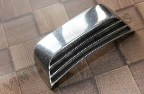 Lambretta polished alloy - polished,