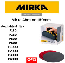 Mirka Abralon Sanding
