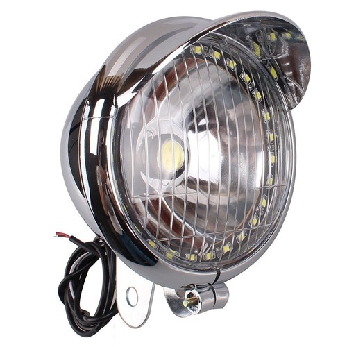 Chrome clear lens - clear,
