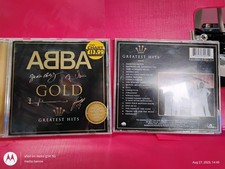 ABBA GOLD GREATEST HITS (LTD