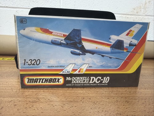 Matchbox mcdonnell douglas - matchbox,