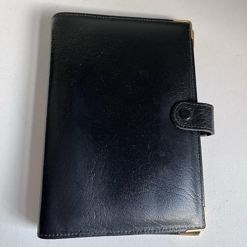 Vintage 80s black - vintage, leather