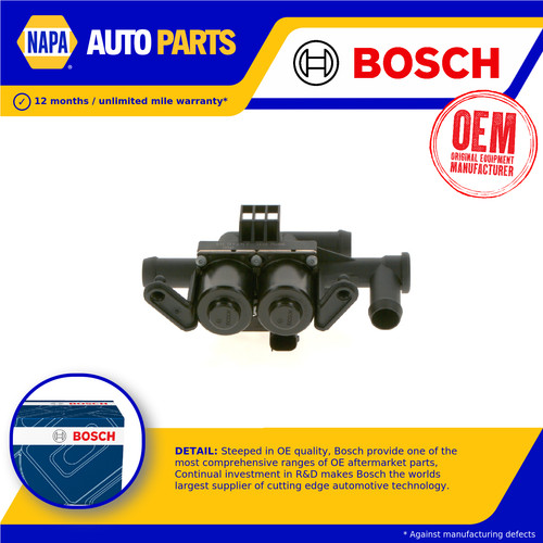Coolant control valve - coolant, fits