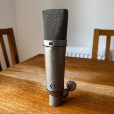 Neumann U87 1974