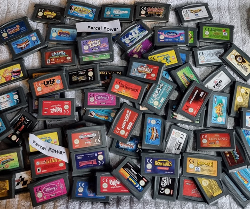 Nintendo gameboy advance - nintendo,