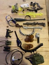 Action Man Bundle Of Various