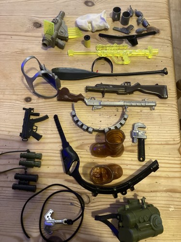 Action man bundle various - bundle, of