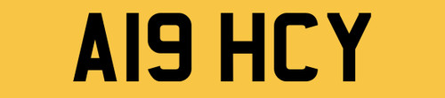 Archy slim reg - slim, number