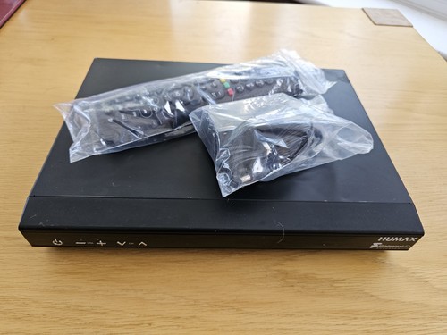 Humax hdr 1800t - humax, hd