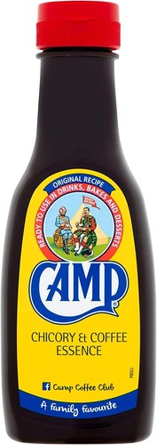 Camp chicory coffee - &,
