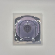 5x Sony Professional Disc