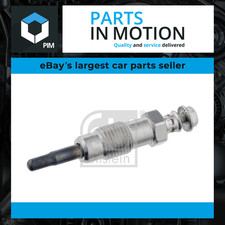 Glow Plugs Set 4x fits FORD