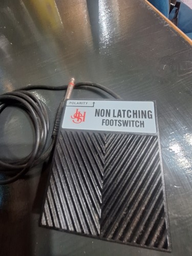 Jhs non latching footswitch - jhs,