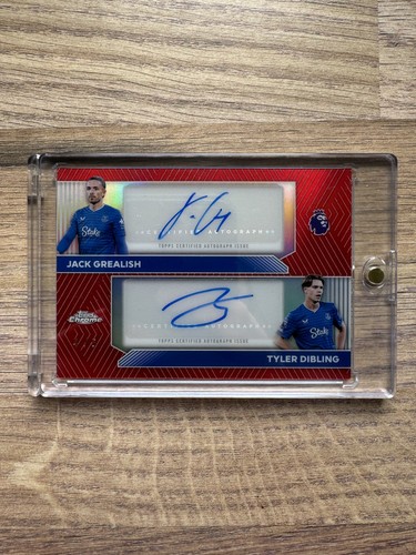 Topps chrome premier - premier, league