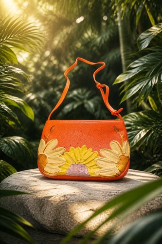 New day crossbody rare hand - day,