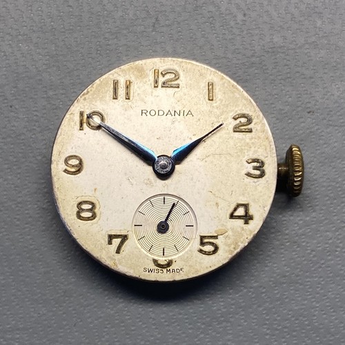 Vintage rodania 970 manual - rodania,