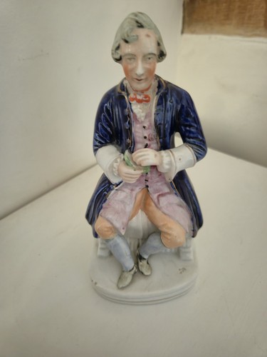 Rare victorian staffordshire - rare,