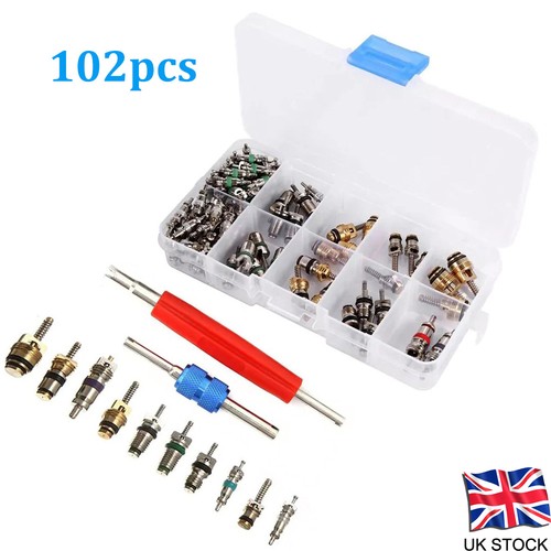 102pcs r12 r134a - a/c, air