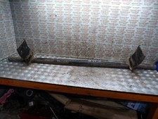 BFD080609 2018 L200 SERIES 5 2.4 DID MANUAL REAR BUMPER BAR