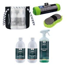 Oxford Mint Boat Clean And