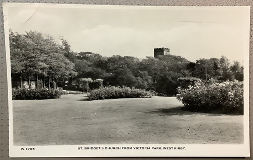 West kirby 1958 bridgets - kirby, st