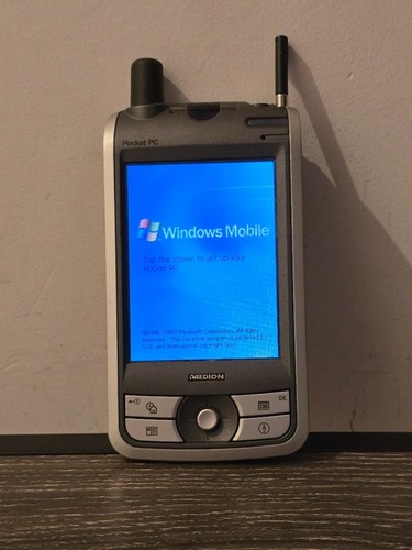 Medion mdpna100 pocket - medion,