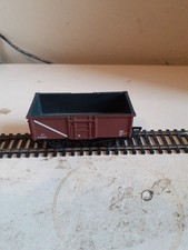 Bachmann 00 Guage 16T Mineral Wagon B8864 BR Brown