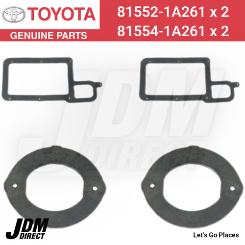 Toyota genuine corolla cp - genuine,