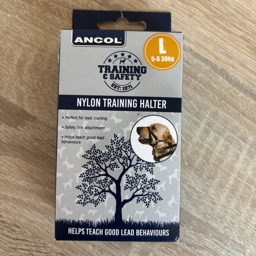 Ancol nylon dog - ancol, training