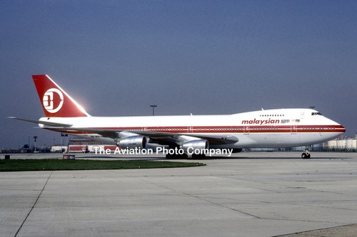 Malaysia airlines boeing - airlines,