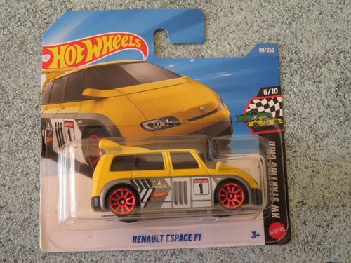 Hot wheels h6kl - hot, renault