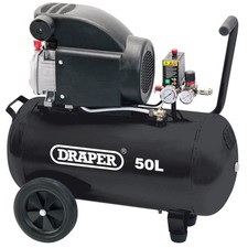 Draper 24981 50L Direct Drive