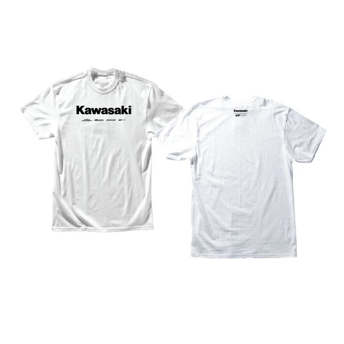 Dcor kawasaki racing - racing, t-shirts