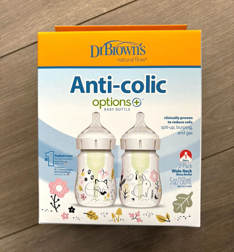 Brown options anti colic - dr, options+