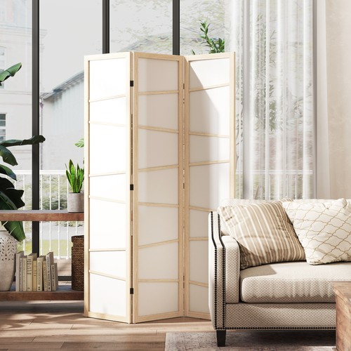 Homcom room divider screen - divider,,