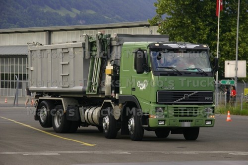 Truck photo volvo fh12 - truck,