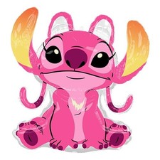 Angel Lilo and Stitch Helium