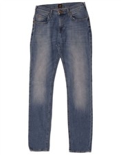 Lee Mens Rider Slim Jeans W29