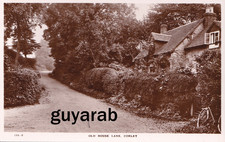 Old House Lane, Corley RP