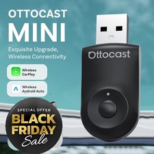 2025 Ottocast Mini Wireless