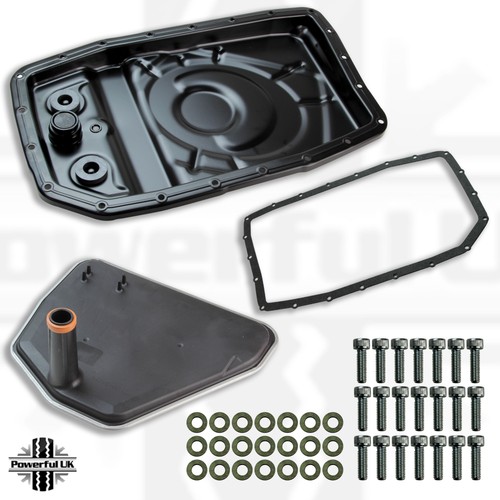 Gearbox service kit for land - service,