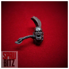 Space Wolf Pack Head Mohican Hair | Warhammer 40,000 Marines Wolves bitz  B072