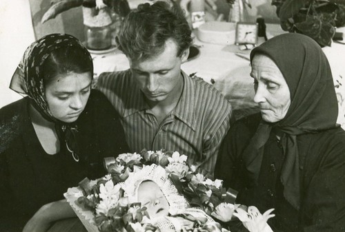 Baby child post mortem - , funeral