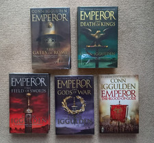 Emperor Series - all five